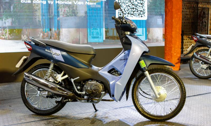 Giá xe Honda Wave 110 mới nhất các phiên bản năm 2024 tại Việt Nam